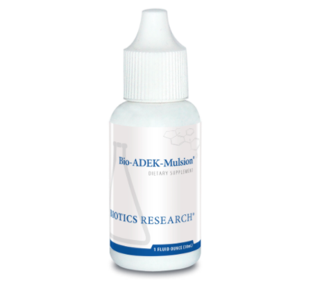 Bio-ADEK-Mulsion by Biotics Research