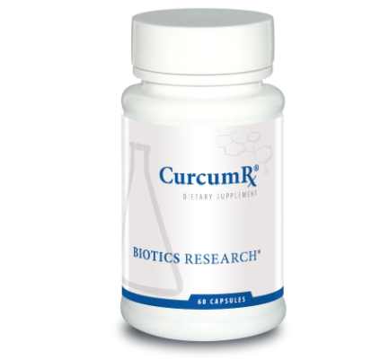 CurcumRx by Biotics Research CurcumRx by Biotics Research