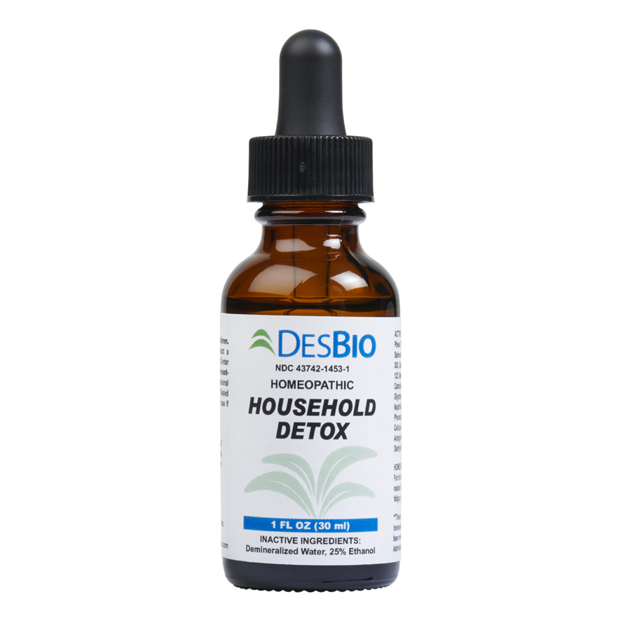 Household Detox by DesBio