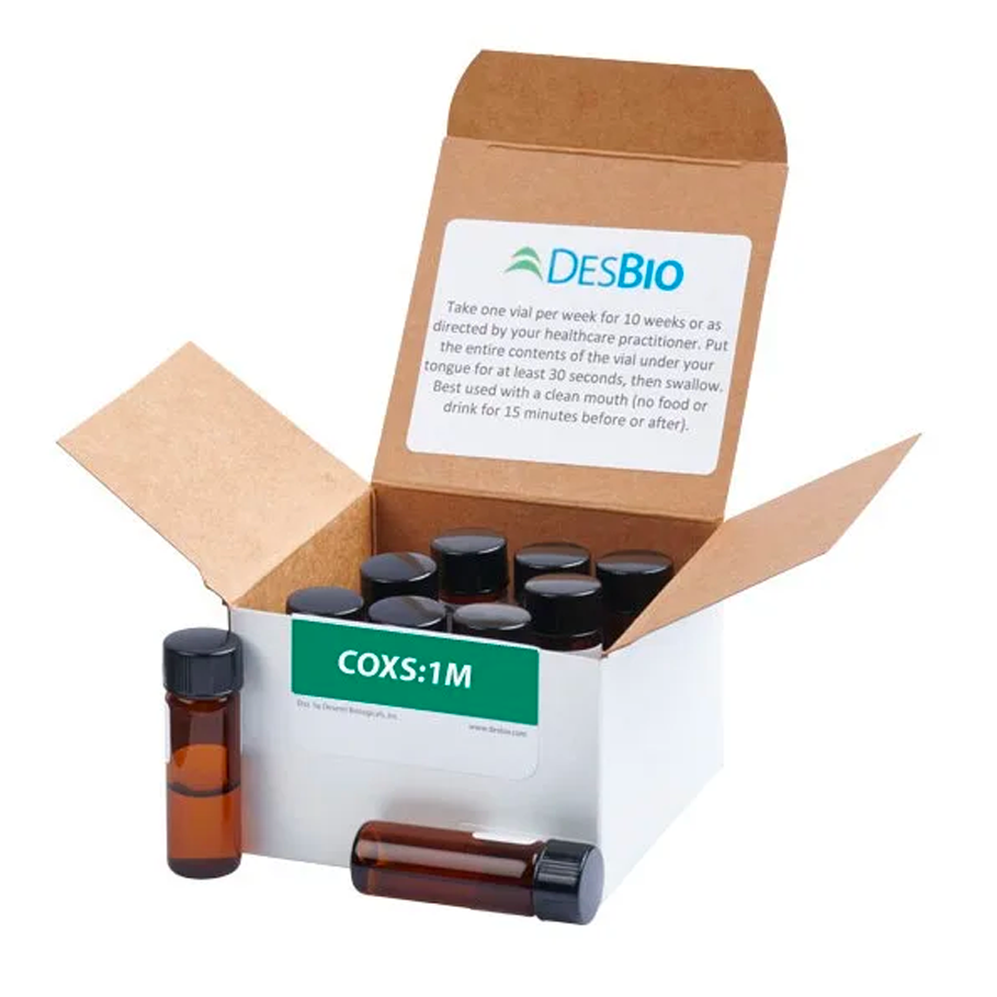 COXS:1M (formerly Coxsackie Series Therapy 1M) by DesBio