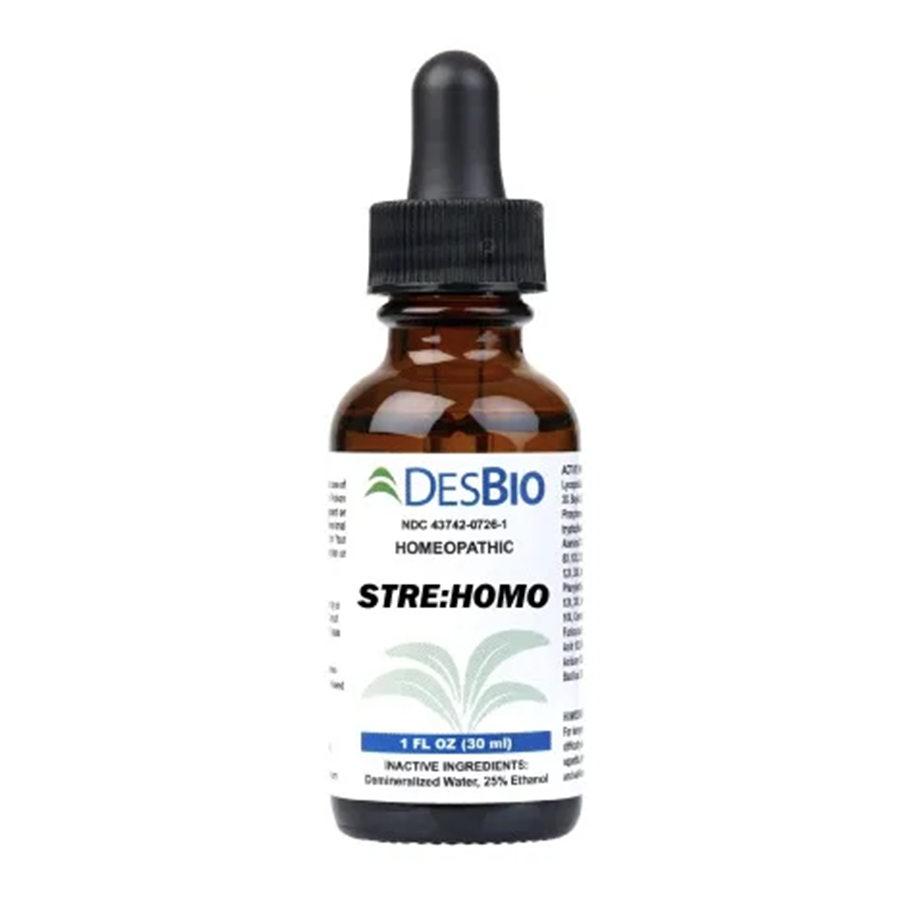 STRE:HOMO (formerly Streptococcus Homochord) by DesBio