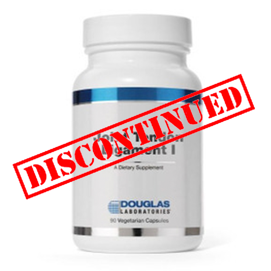 JOINT, TENDON, LIGAMENT I by Douglas Labs