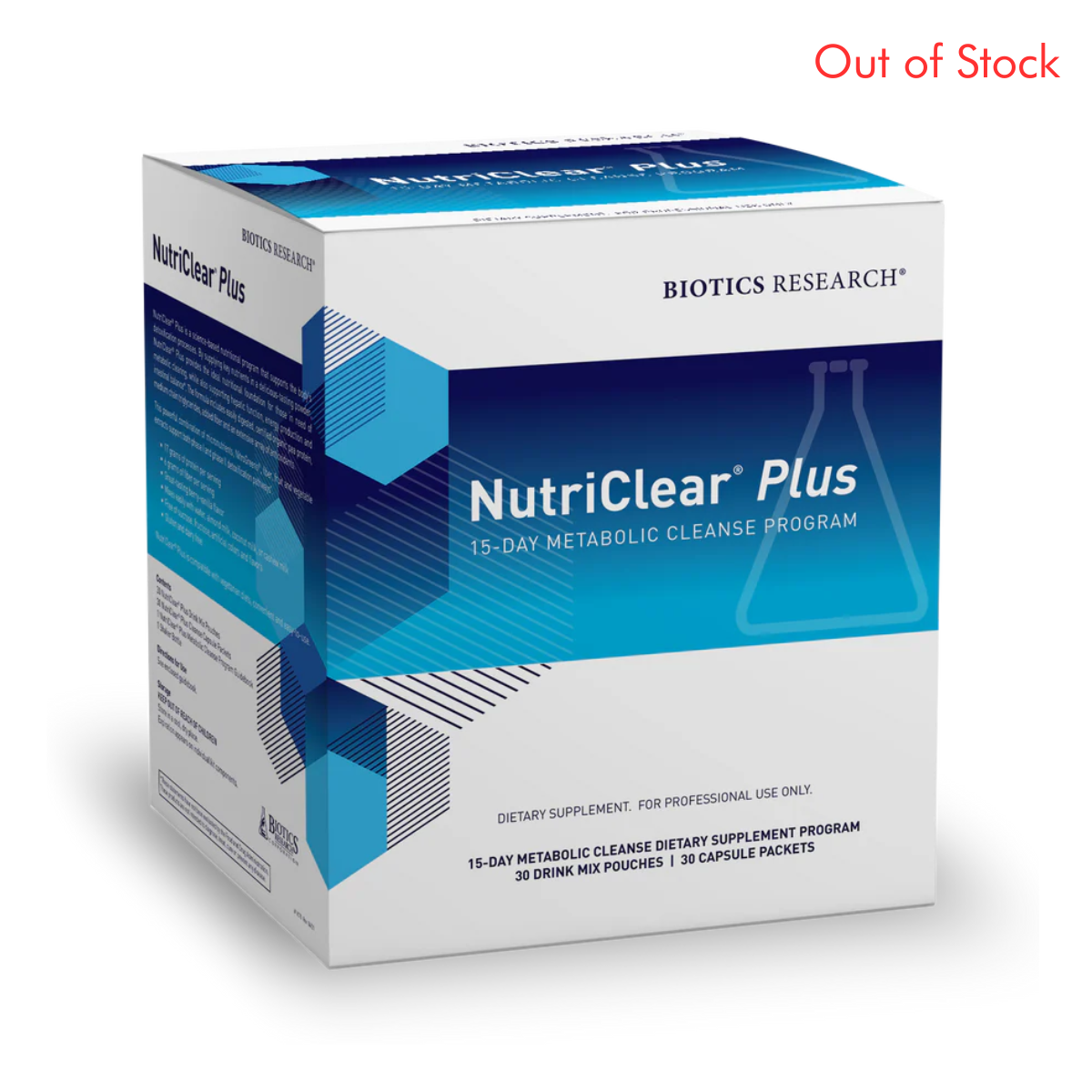 NutriClear Plus by Biotics Research