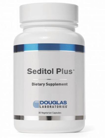 SEDITOL PLUS 30CT by Douglas Labs