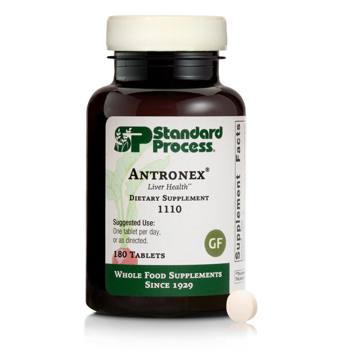 Antronex (180 tablets) by Standard Process