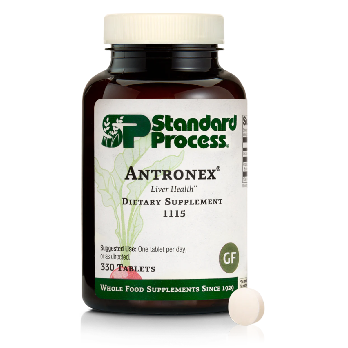 Antronex (330 tablets) by Standard Process