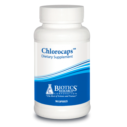 Chlorocaps by Biotics Research