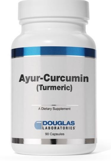 AYUR-CURCUMIN (TURMERIC) by Douglas Labs