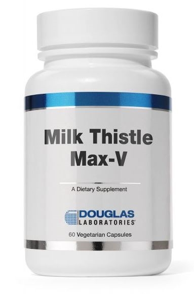 MILK THISTLE MAX-V by Douglas Labs