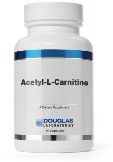 ACETYL-L-CARNITINE by Douglas Labs