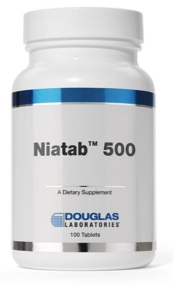 NIATAB 500 by Douglas Labs