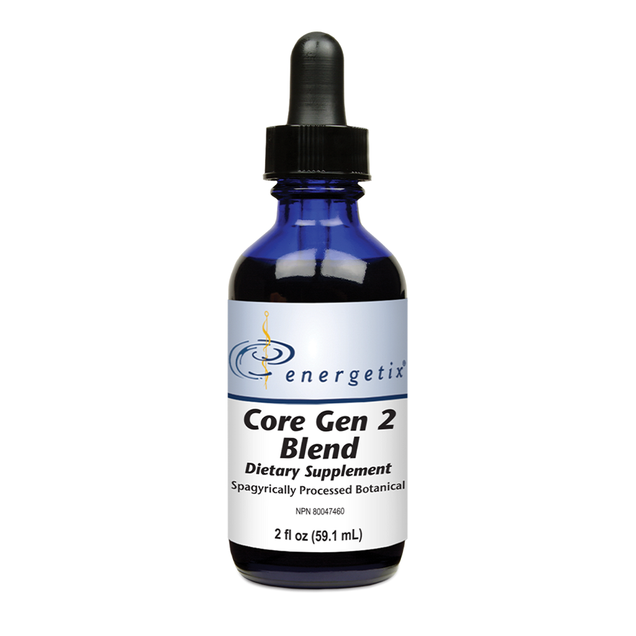 Core Gen 2 Blend by Energetix