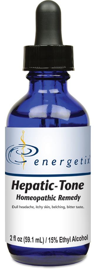 Hepatic Tone by Energetix Hepatic Tone by Energetix