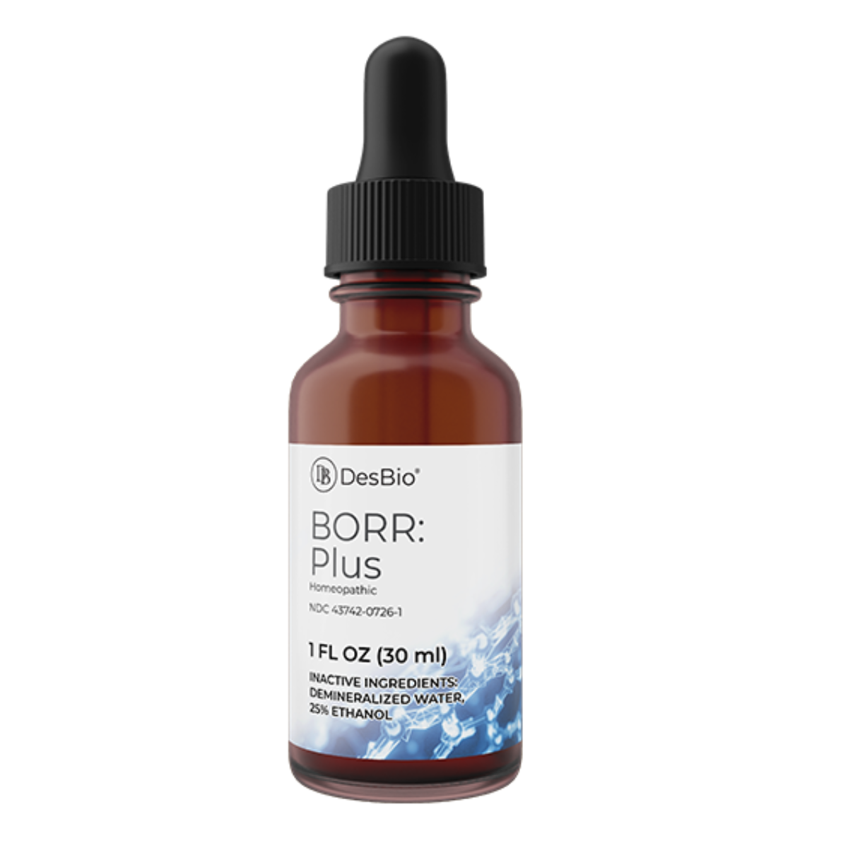 BORR:PLUS (Formerly Lyme Plus) by DesBio