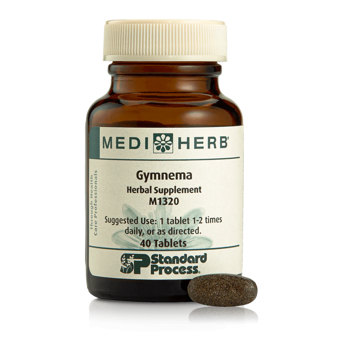 Gymnema (40 tablets) by MediHerb
