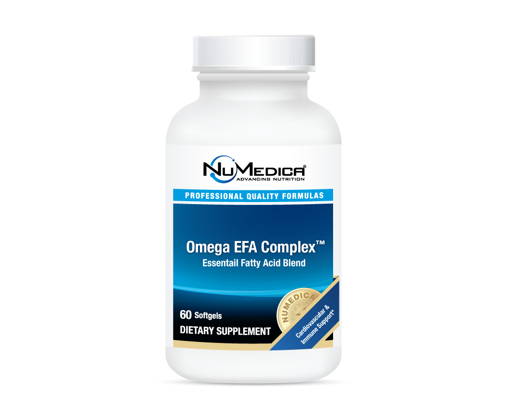 Omega EFA Complex by NuMedica Omega EFA Complex by NuMedica