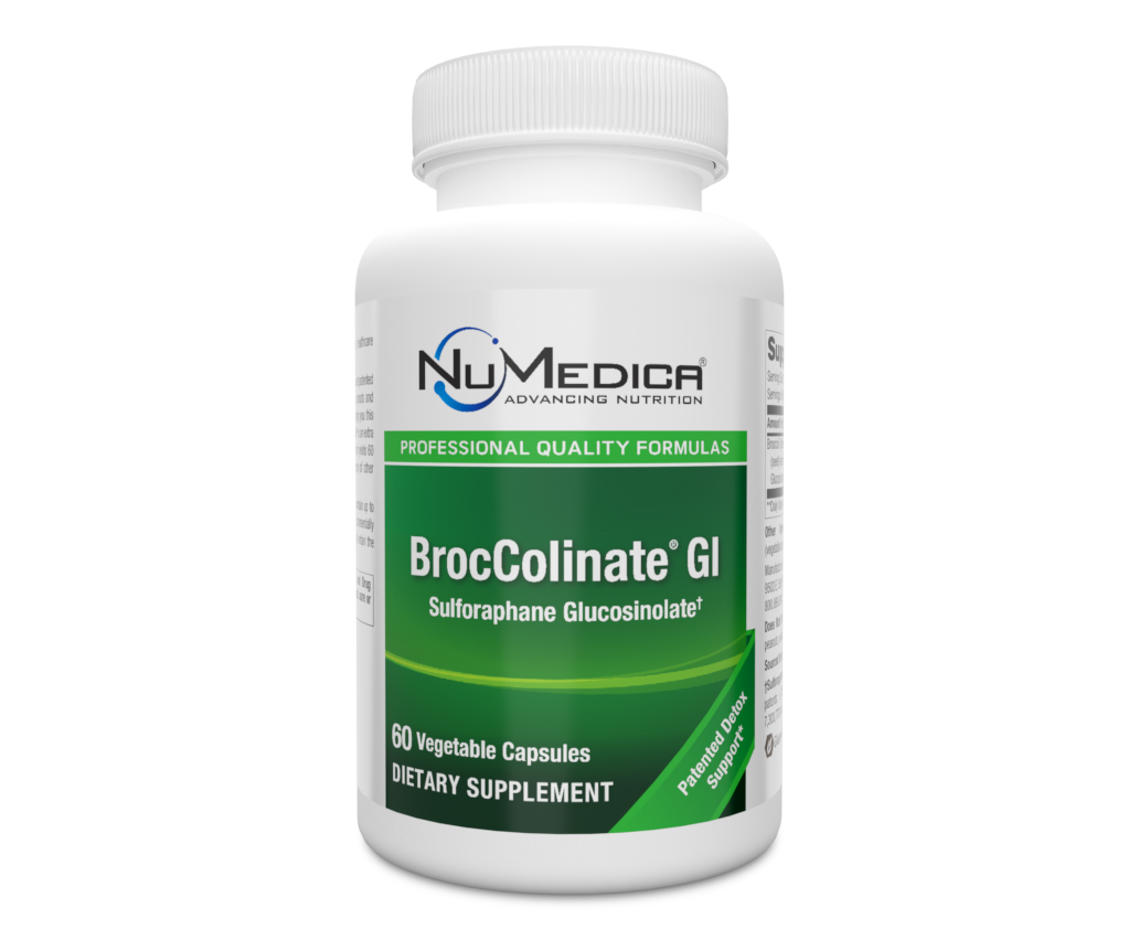 BrocColinate GI by NuMedica