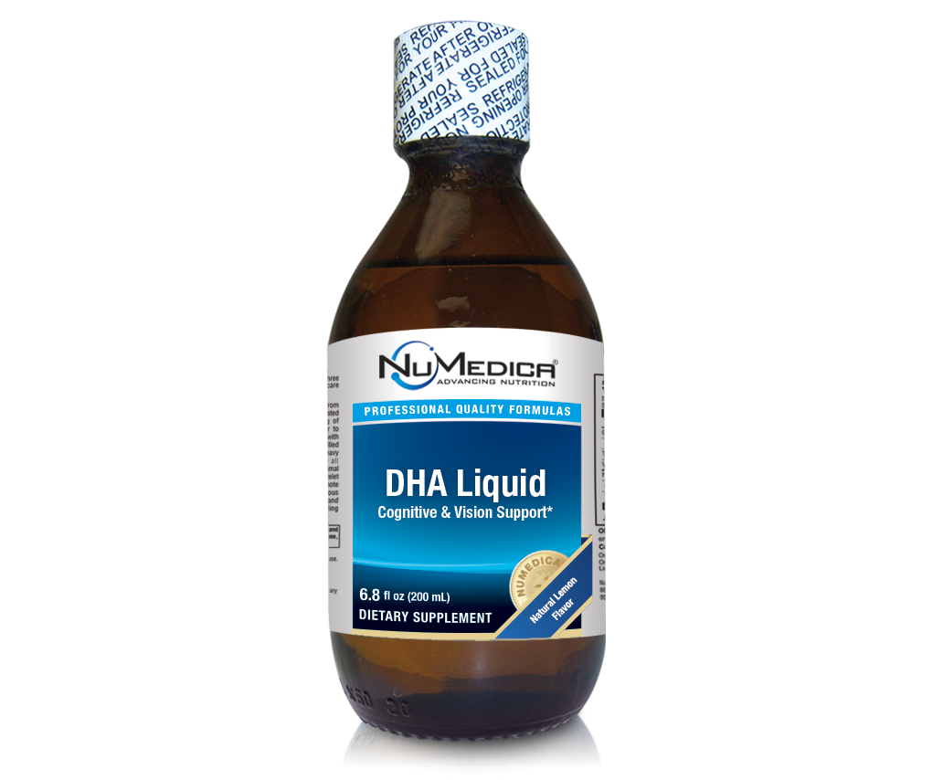 DHA Liquid by NuMedica DHA Liquid by NuMedica