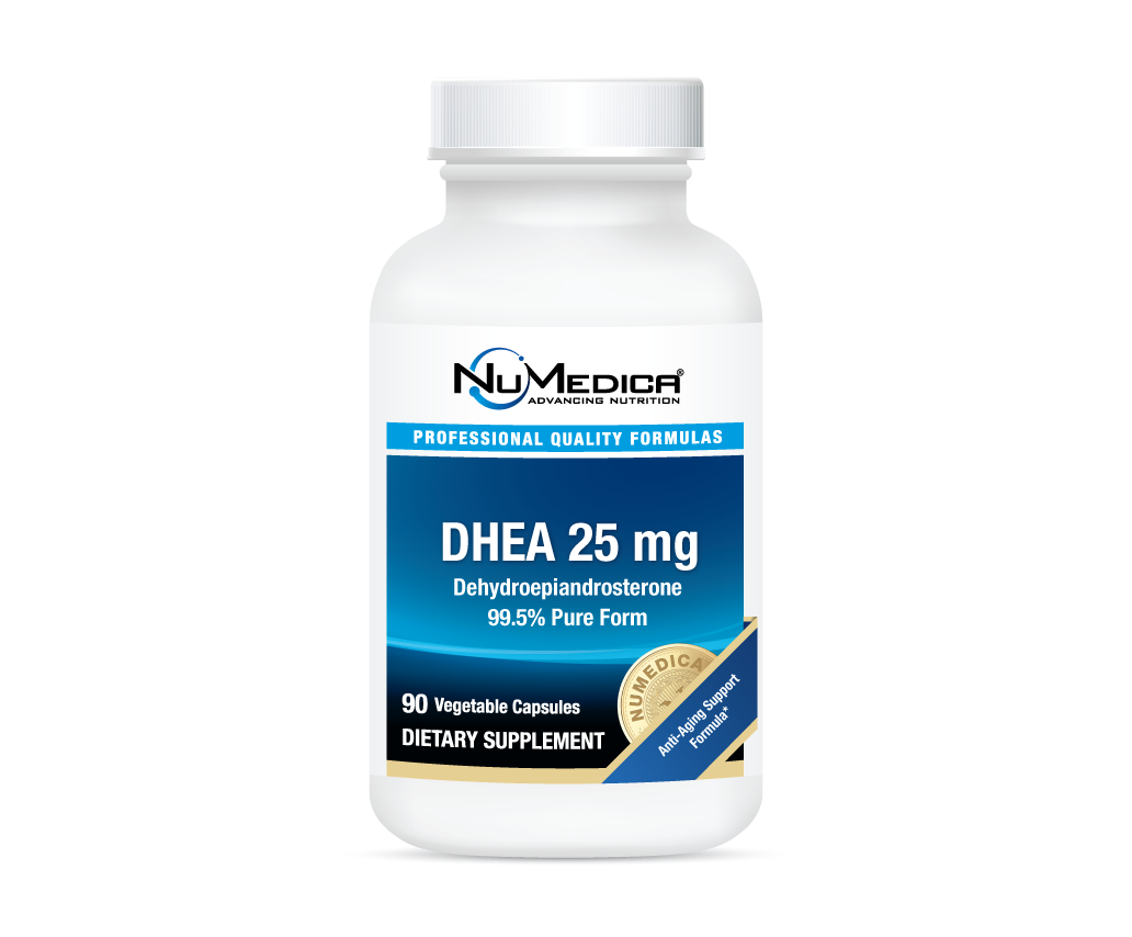 DHEA 25 mg by NuMedica