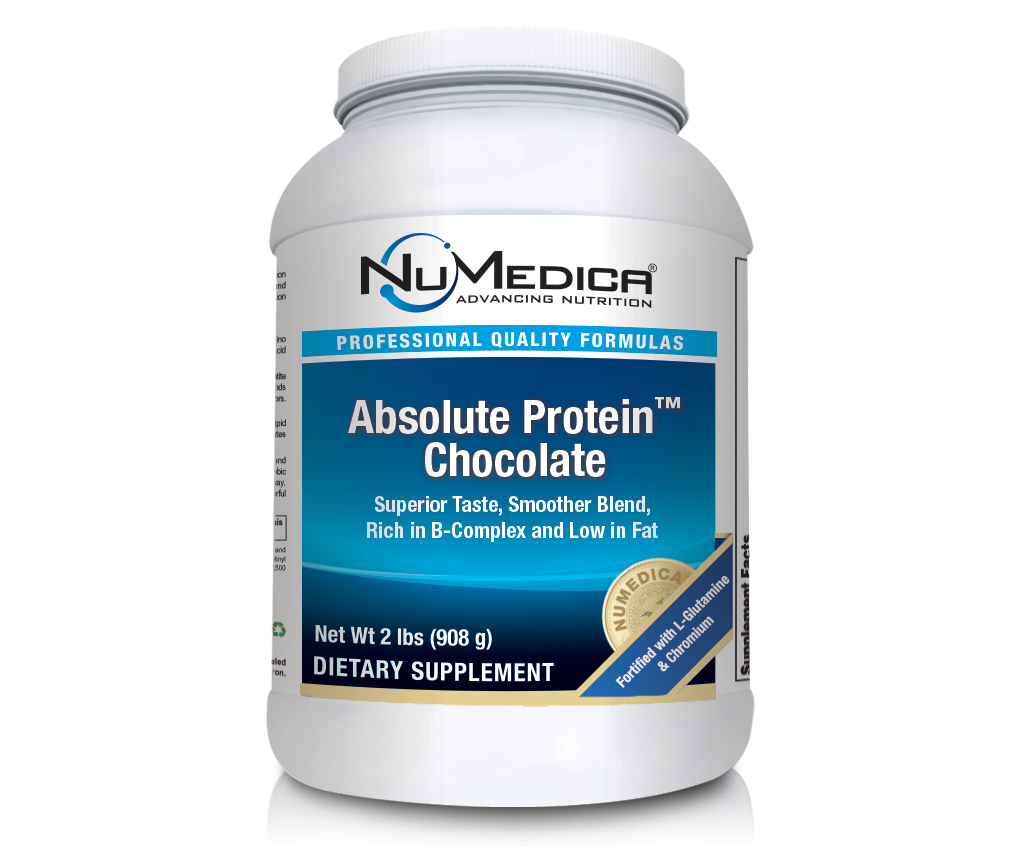 Absolute Protein Chocolate by NuMedica Absolute Protein Chocolate by NuMedica