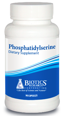Phosphatidylserine by Biotics Research Phosphatidylserine by Biotics Research