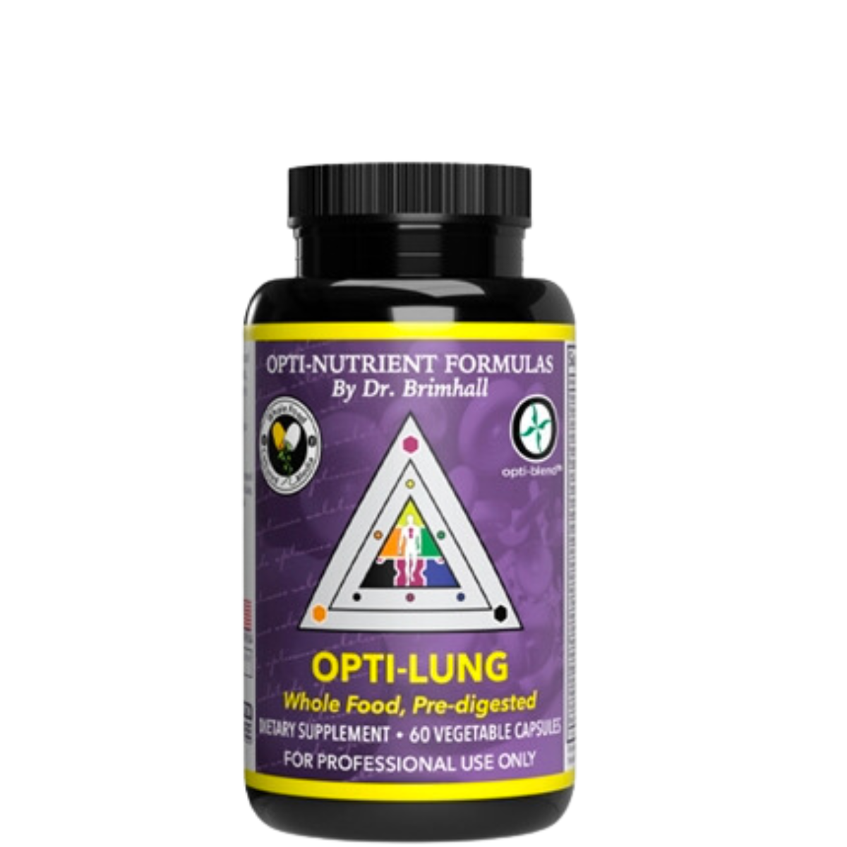 Opti Lung 60 ct by Optimal Health Systems Opti Lung 60 ct by Optimal Health Systems