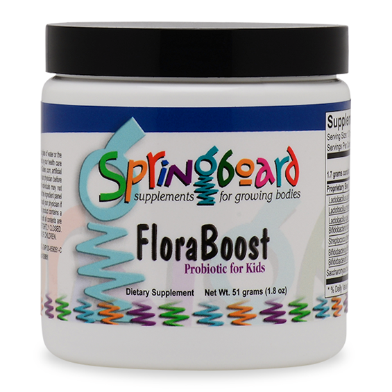 FloraBoost by Ortho Molecular Springboard