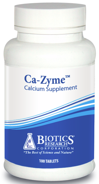 CA-Zyme by Biotics Research CA-Zyme by Biotics Research