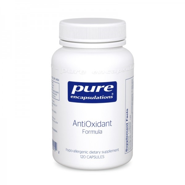 Antioxidant Formula by Pure Encapsulations