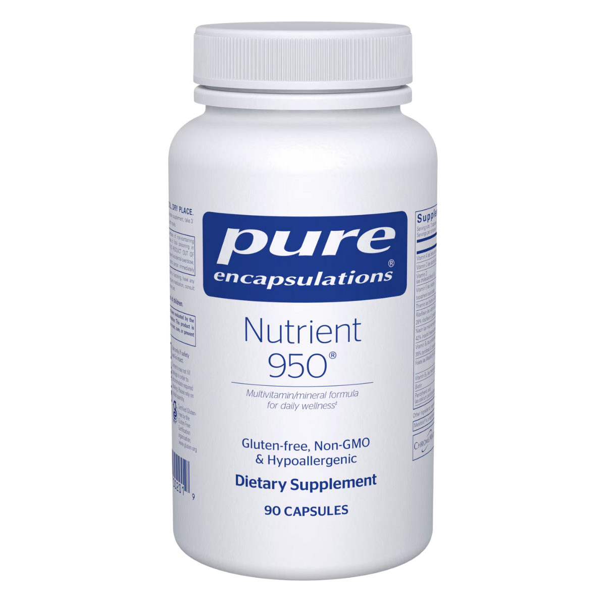 Nutrient 950 by Pure Encapsulations