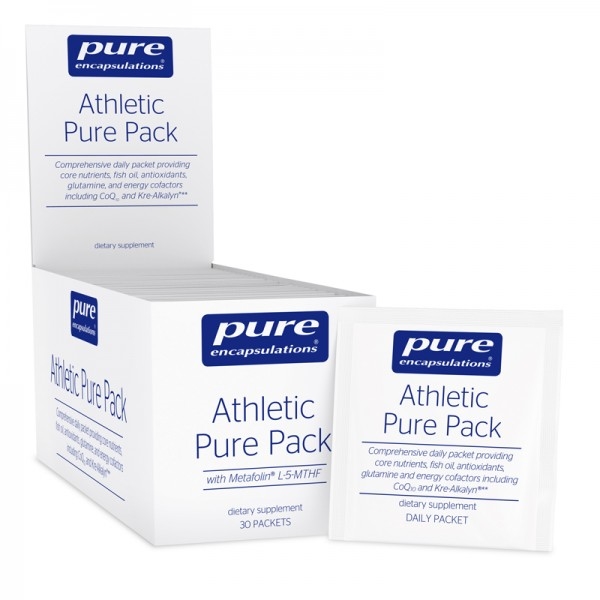 Athletic Pure Pack by Pure Encapsulations Athletic Pure Pack by Pure Encapsulations
