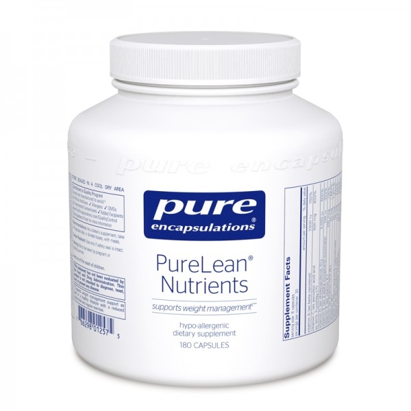 PureLean Nutrients by Pure Encapsulations PureLean Nutrients by Pure Encapsulations