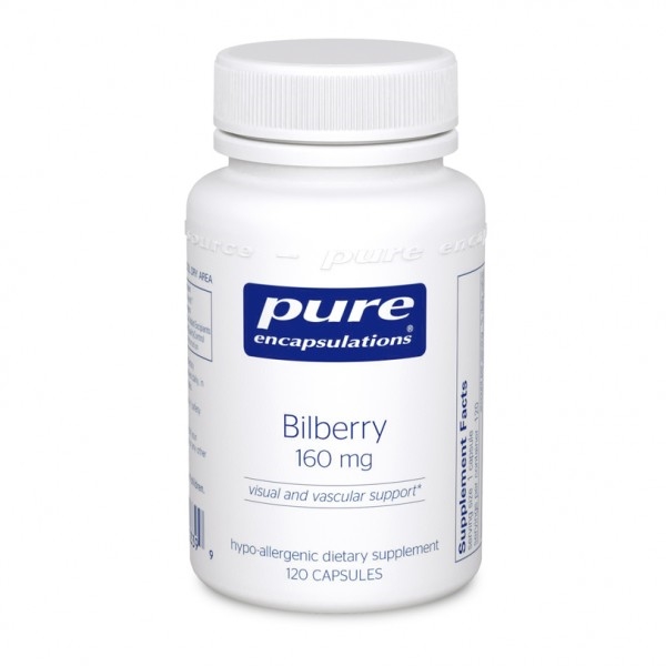 Bilberry by Pure Encapsulations