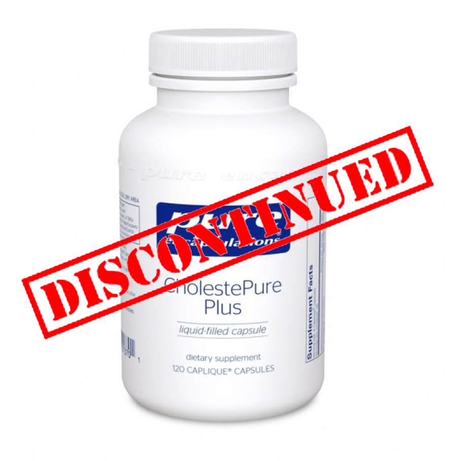 CholestePure Plus II 120 Capsules by Pure Encapsulations CholestePure Plus II 120 Capsules by Pure Encapsulations