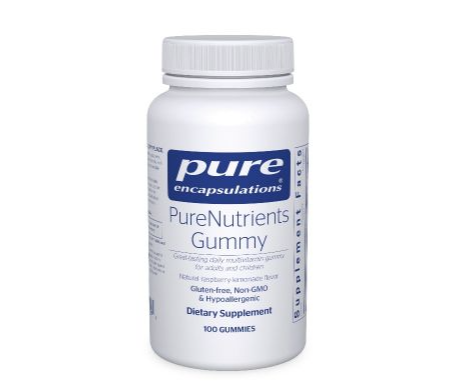 PureNutrients Gummy by Pure Encapsulations
