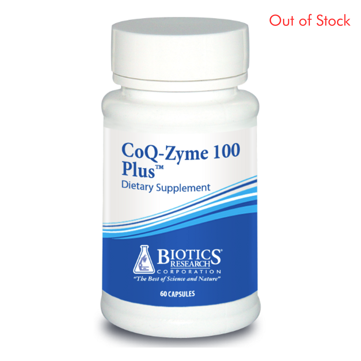 CoQ-Zyme 100 Plus by Biotics Research CoQ-Zyme 100 Plus by Biotics Research
