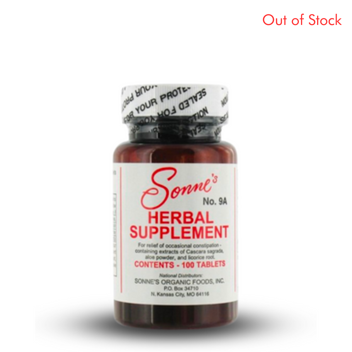 Herbal Supplements by Sonne's Products