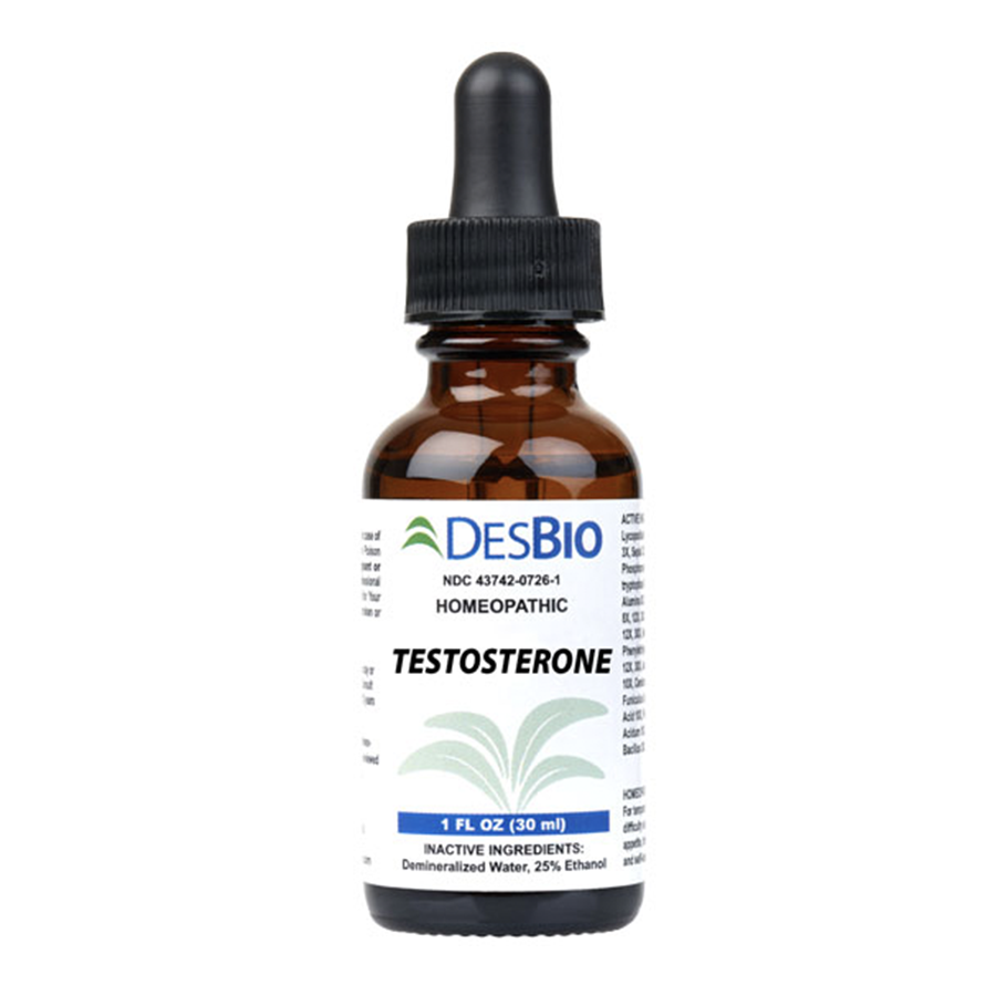 Testosterone by DesBio