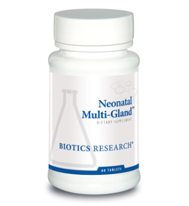 Neonatal Multi-Gland by Biotics Research Neonatal Multi-Gland by Biotics Research