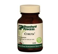 Cyruta (90 tablets) by Standard Process