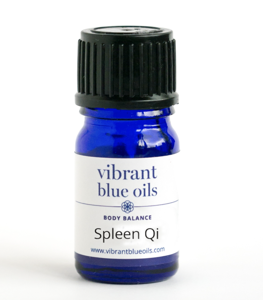 Spleen Qi 5 ML by Vibrant Blue Oils