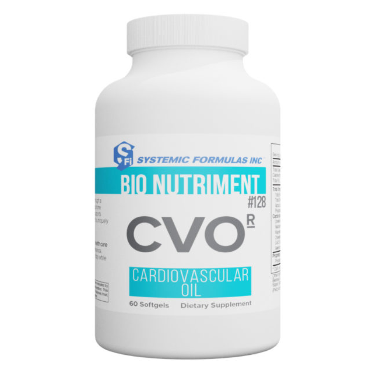 CVO-R by Systemic Formulas