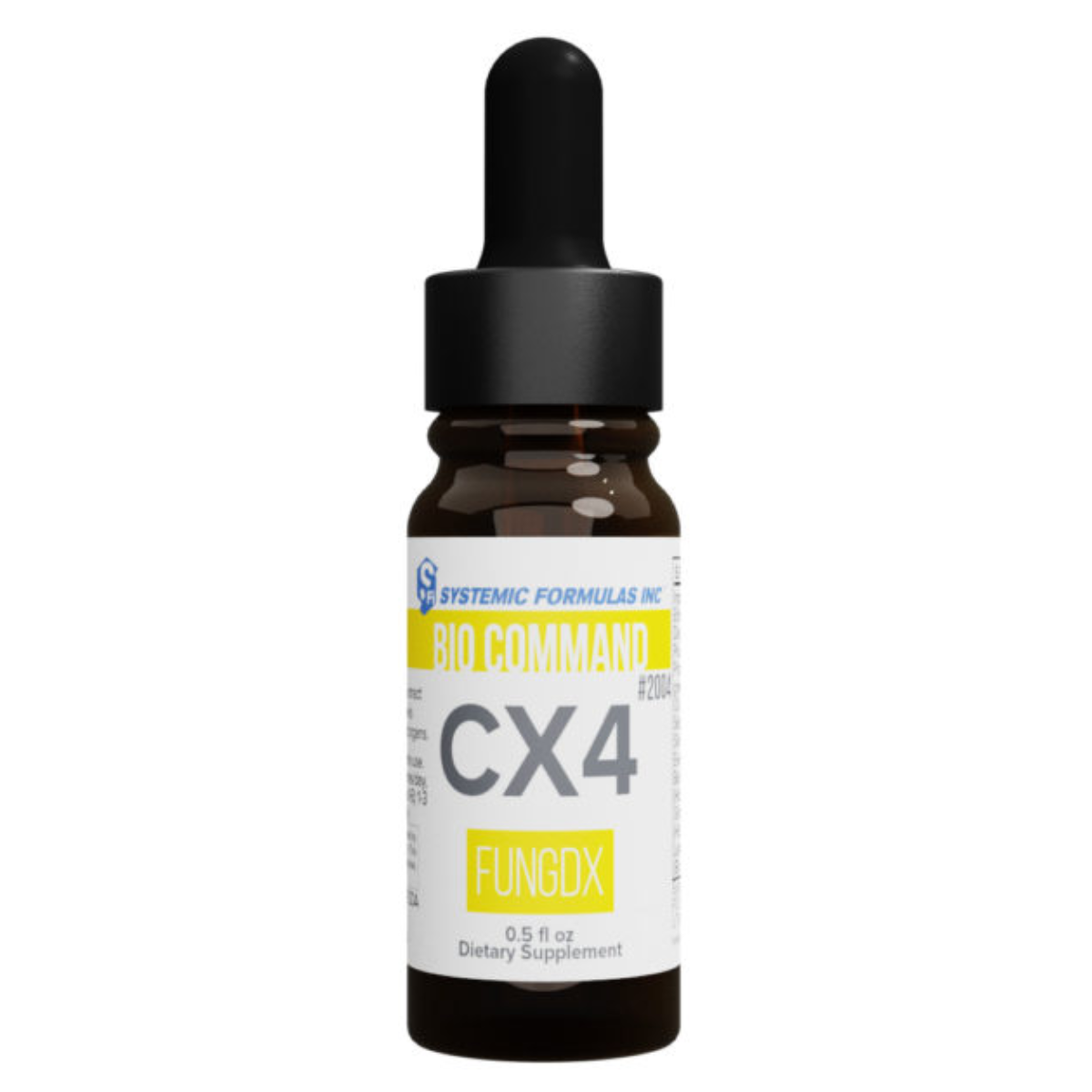 CX4 Fungdx by Systemic Formulas CX4 Fungdx by Systemic Formulas