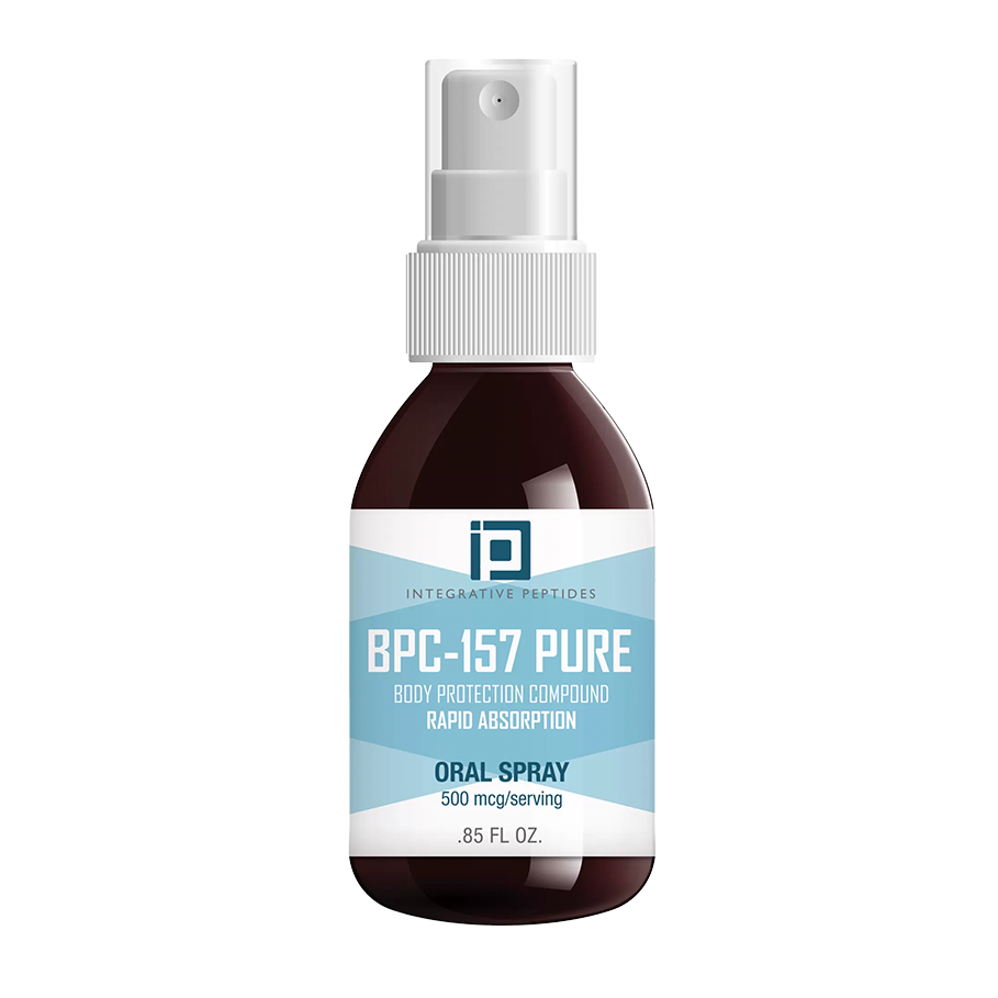 BPC-157 PURE Oral Spray by Integrative Peptides