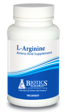 L-Arginine by Biotics Research L-Arginine by Biotics Research