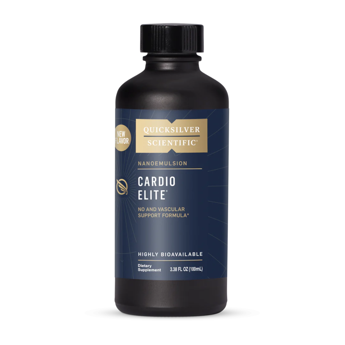 Cardio Elite by QuickSilver Scientific