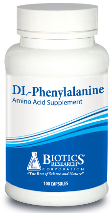DL-Phenylalanine by Biotics Research DL-Phenylalanine by Biotics Research