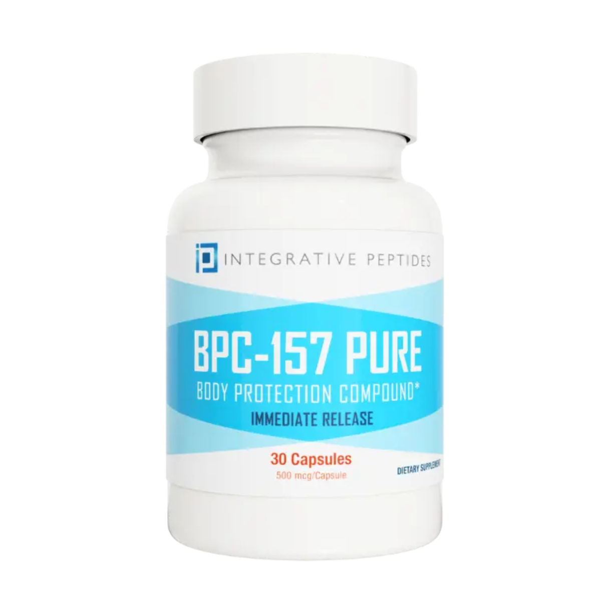 BPC-157 Pure Immediate Release by Integrative Peptides