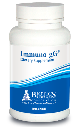 Immuno-gG by Biotics Research