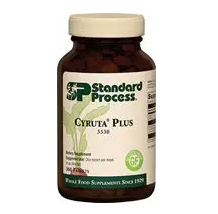 Cyruta Plus GF (90 tablets) by Standard Process